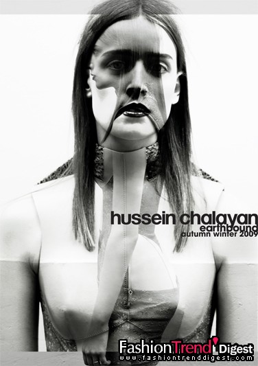 Hussein Chalayan 2009ďVDƬ